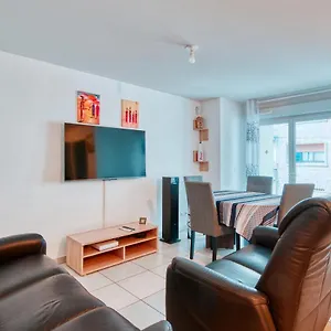 Hopkinson - Agréable T3 Avec Balcon Et Parking à La Blancarde Appartement