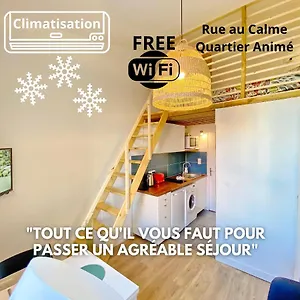 Aventure 1827 Appartement